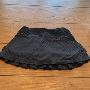 Girls ivivva skort. Size 10